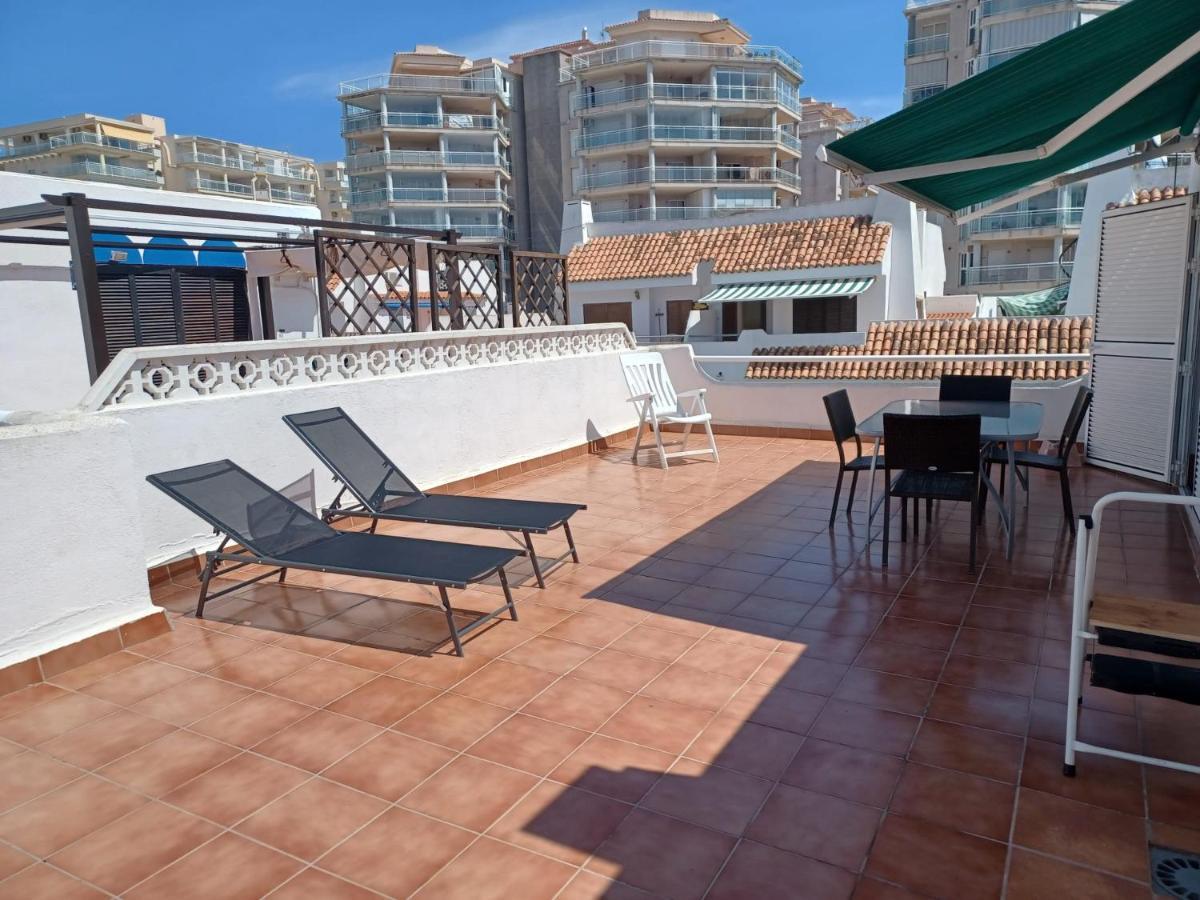 Coqueto Apartamento Peniscola Exterior photo
